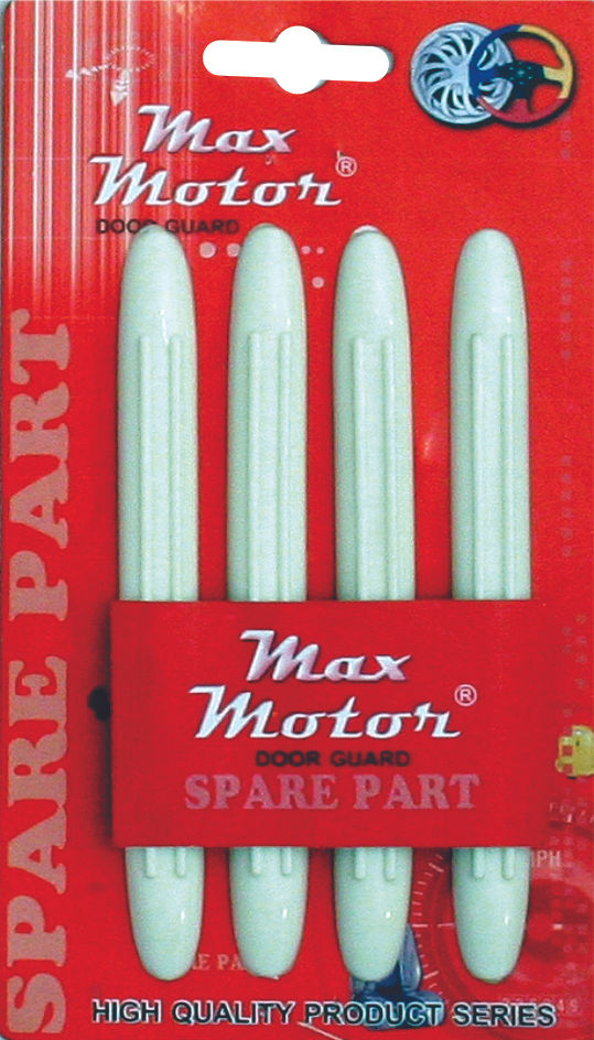 Door Protector Spare Part White