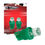 Thumbnail: T10 1 Led 2Pcs Green