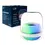 Thumbnail: L20 Speakers 10W 52Mm Fm Bt Tf Usb Led Aux