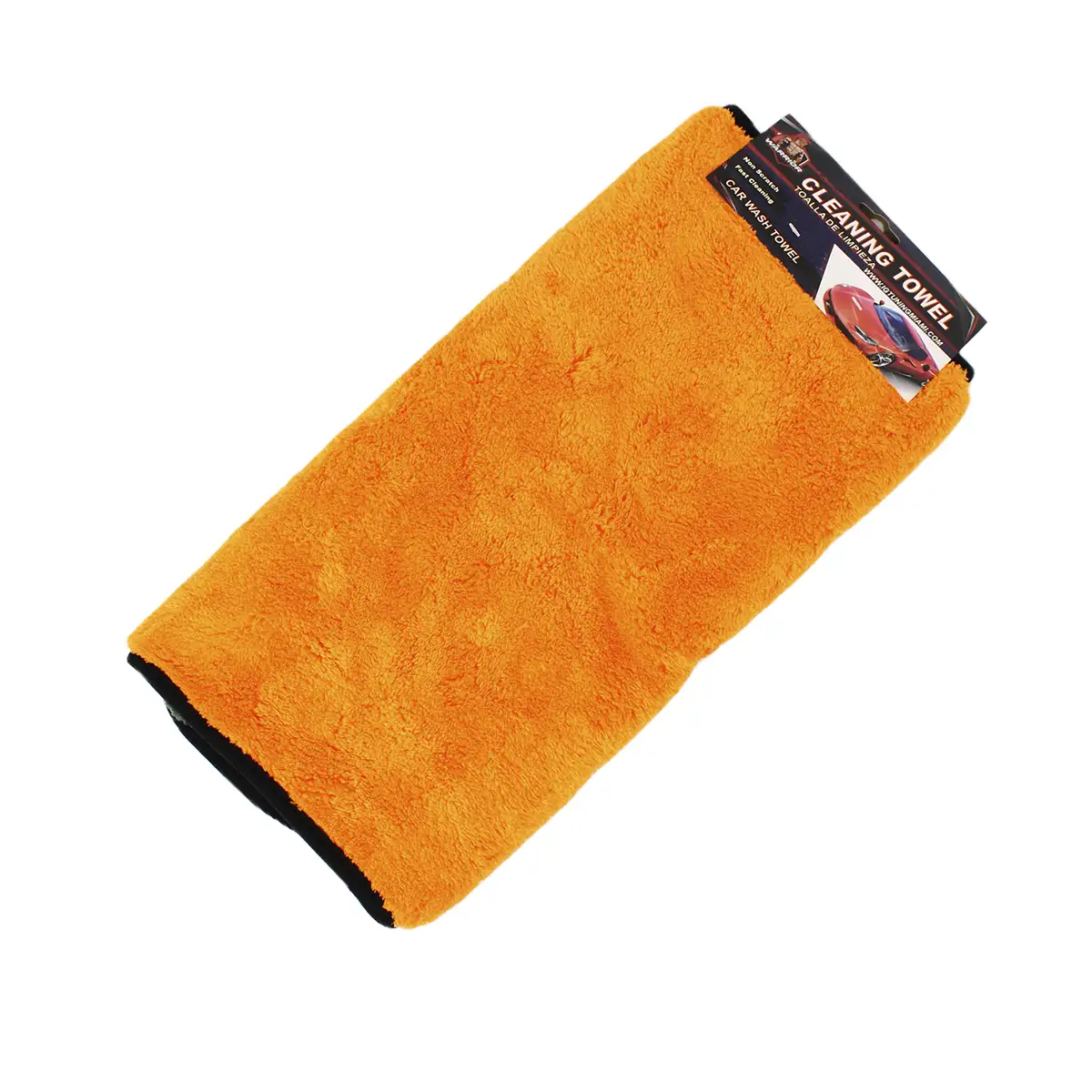 Super Microfiber Cloth Car Wash 1000gr/mtr IGTuningMiami Car