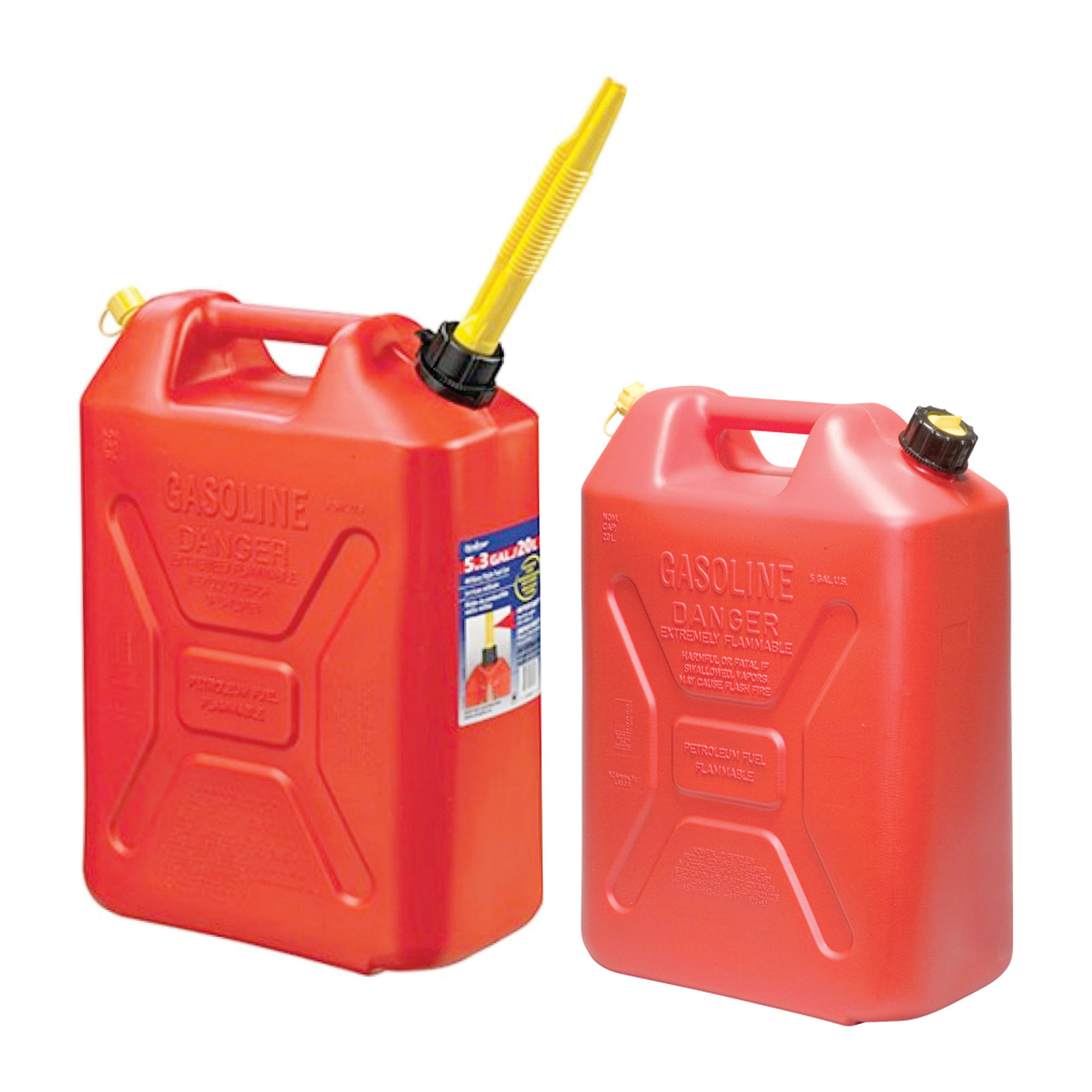 5.3 Gallon Military Style Gas Container