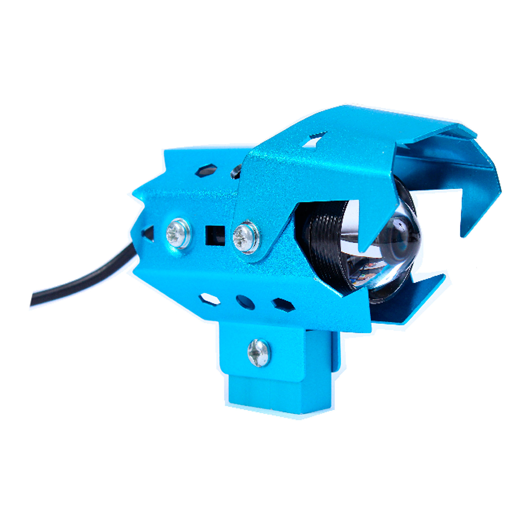 U9 CREE LED Wolwerine Blue 1 pcs