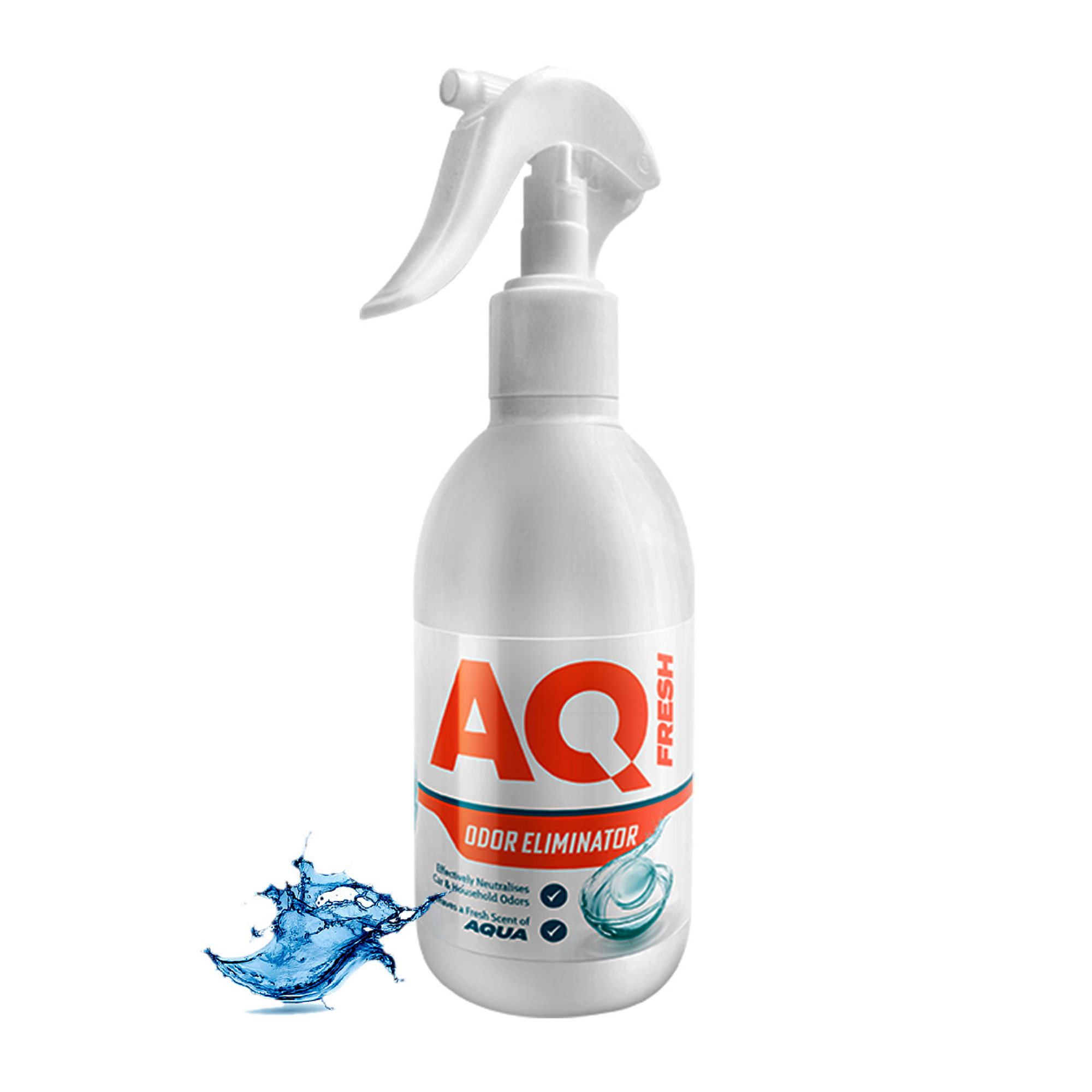 AQ Fresh 250ml Aqua