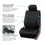 Thumbnail: Car Seat Cover Black