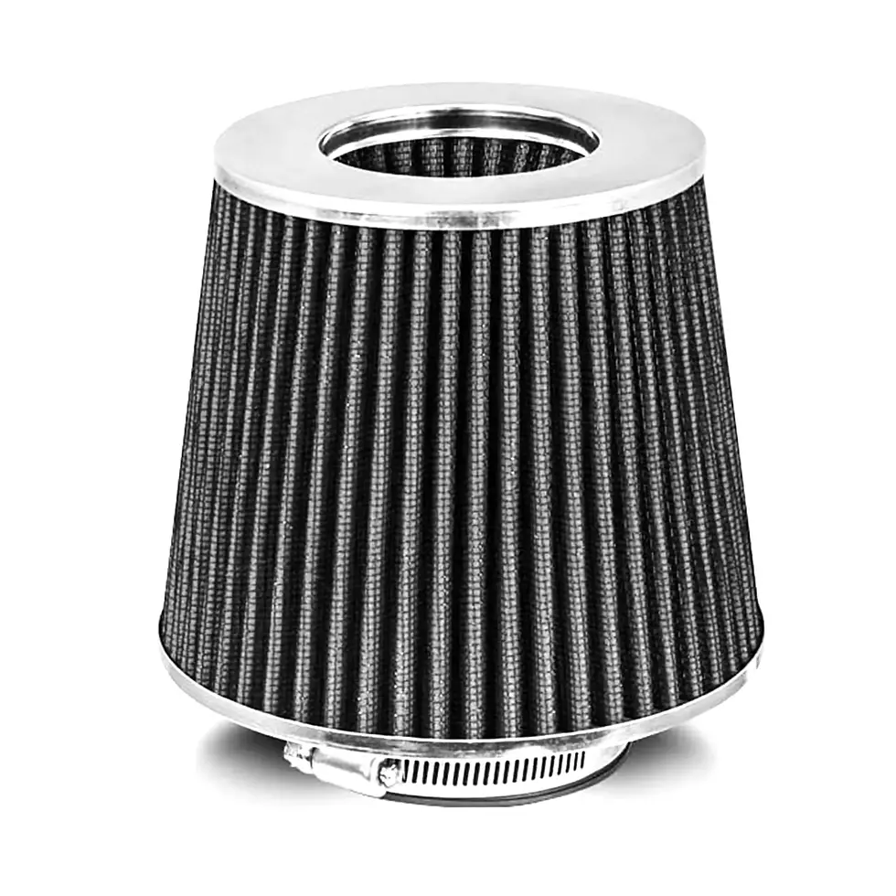 Air Filter Cone Chrome