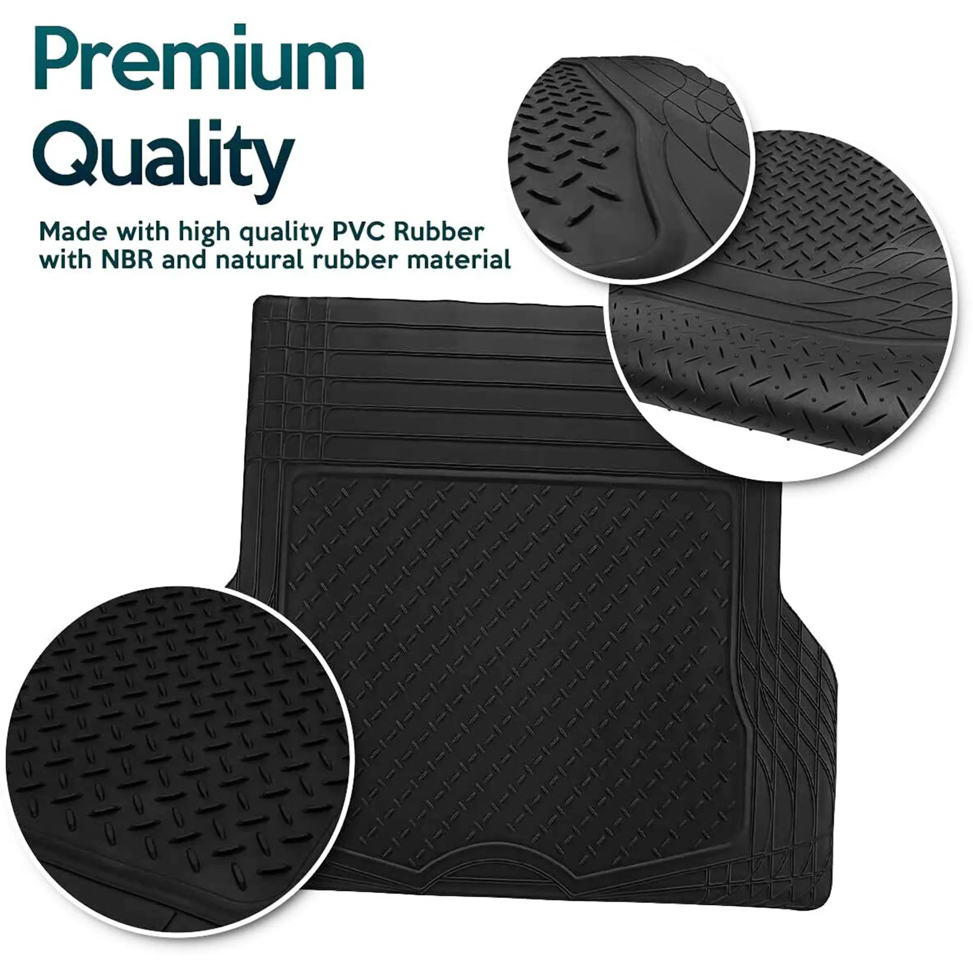 Car Boot Liner Mat Universal IGTuningMiami Car Accessories Wholesale