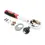 Thumbnail: 12-Piece Ratchet Wrench Set 3/8