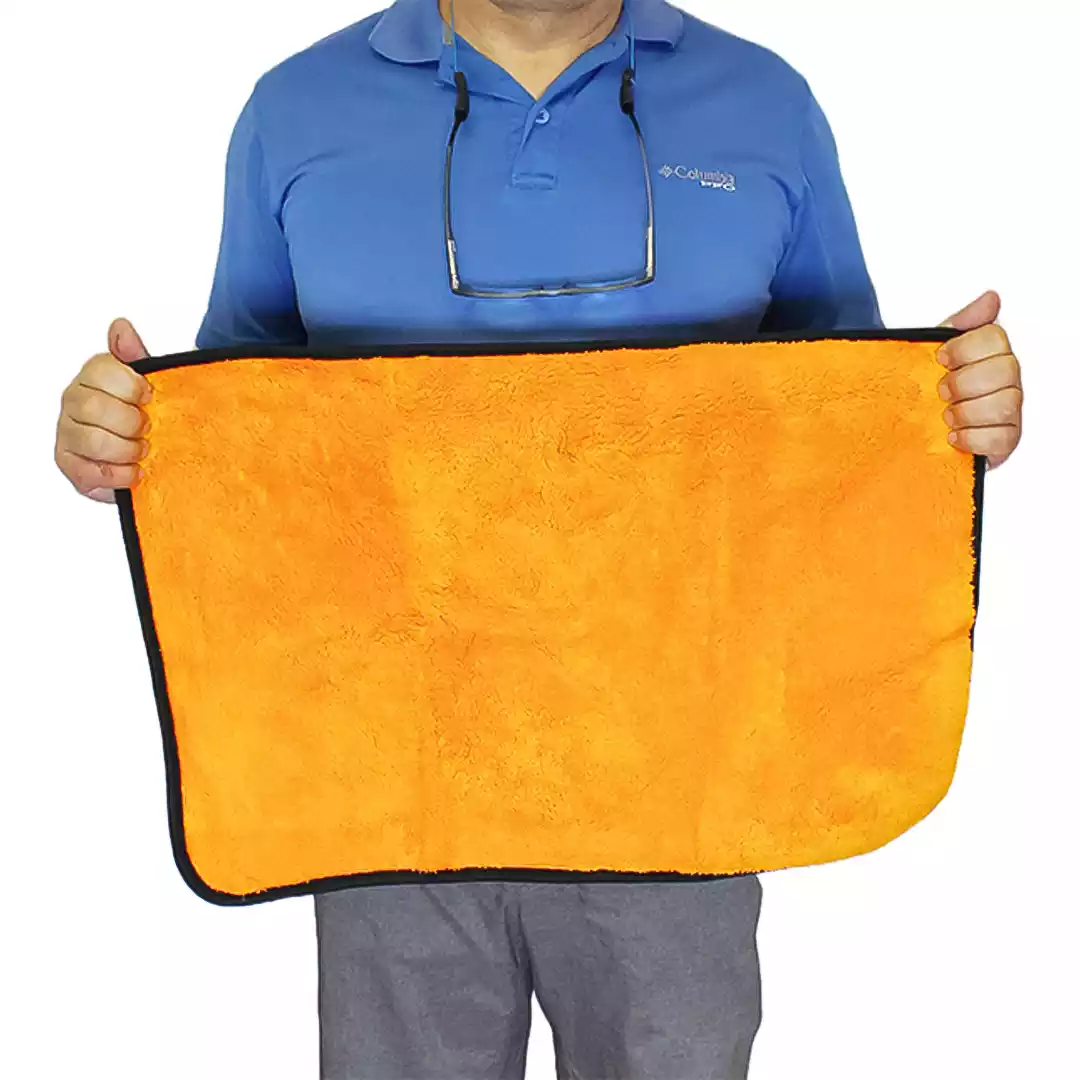 Super Microfiber Cloth Car Wash 1000gr/mtr IGTuningMiami Car