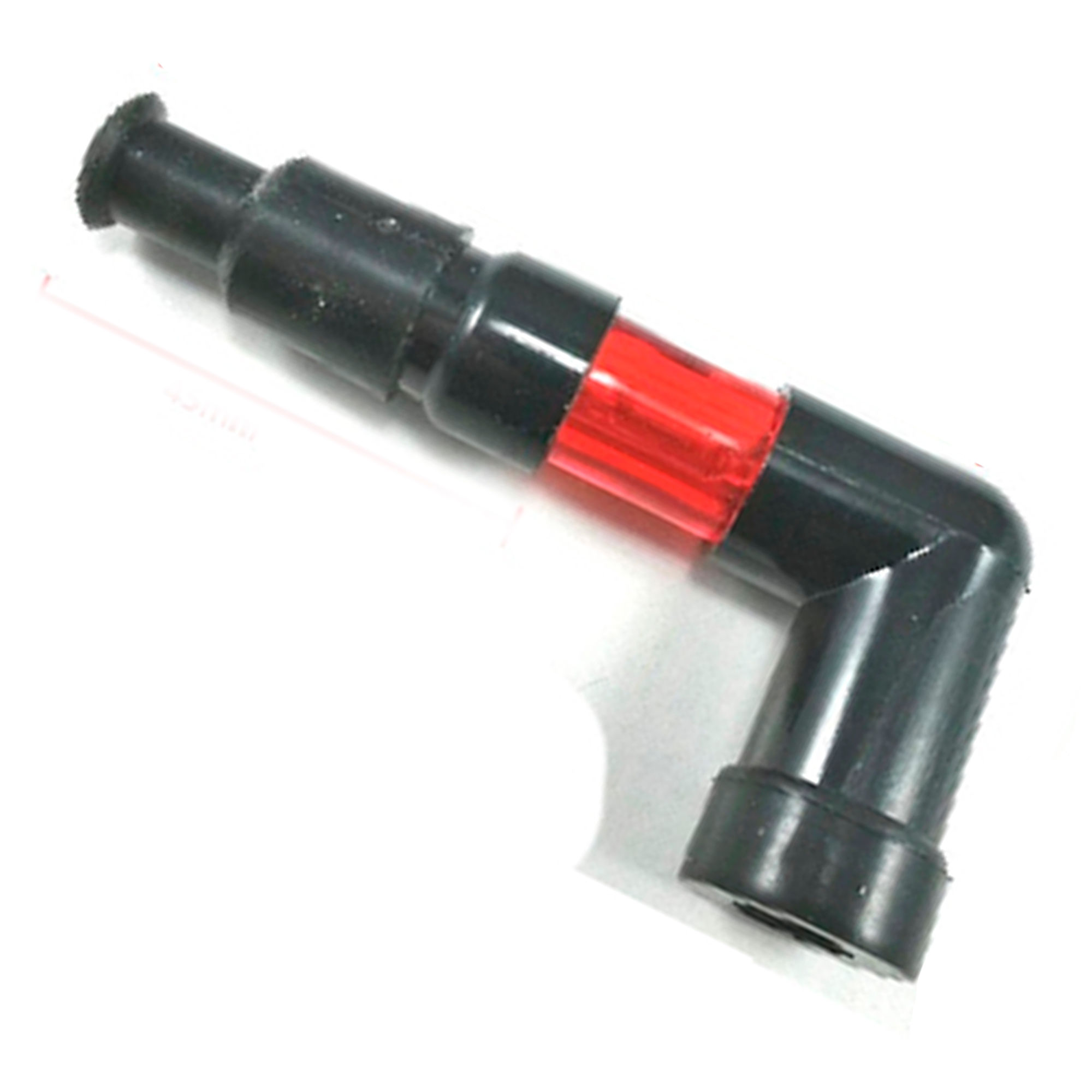 spark plug socket with light