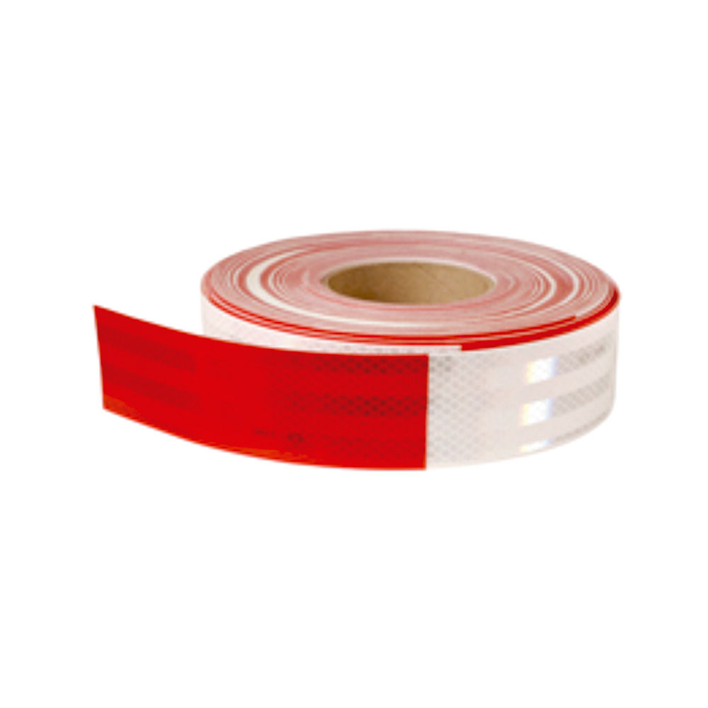 5Cm X 45Mts.Reflective 2 Color Ribbon