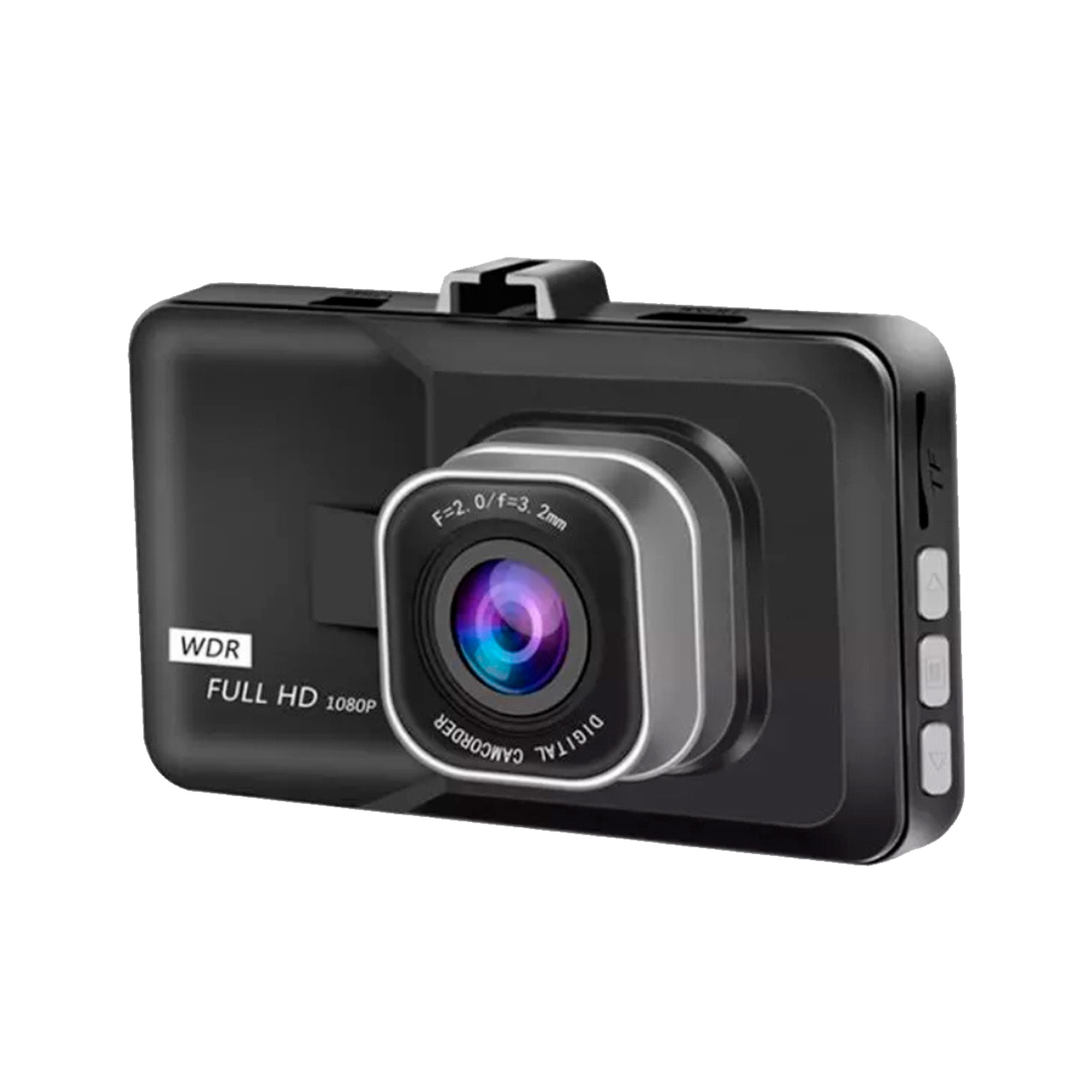 DashCam 3.0 Mega Pizel