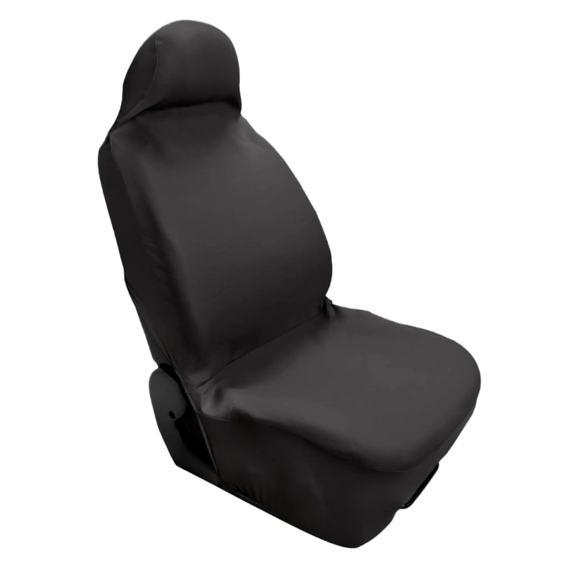 Seat Cover Individual 1 Pcs Black IGTuningMiami Car Accessories Wholesale