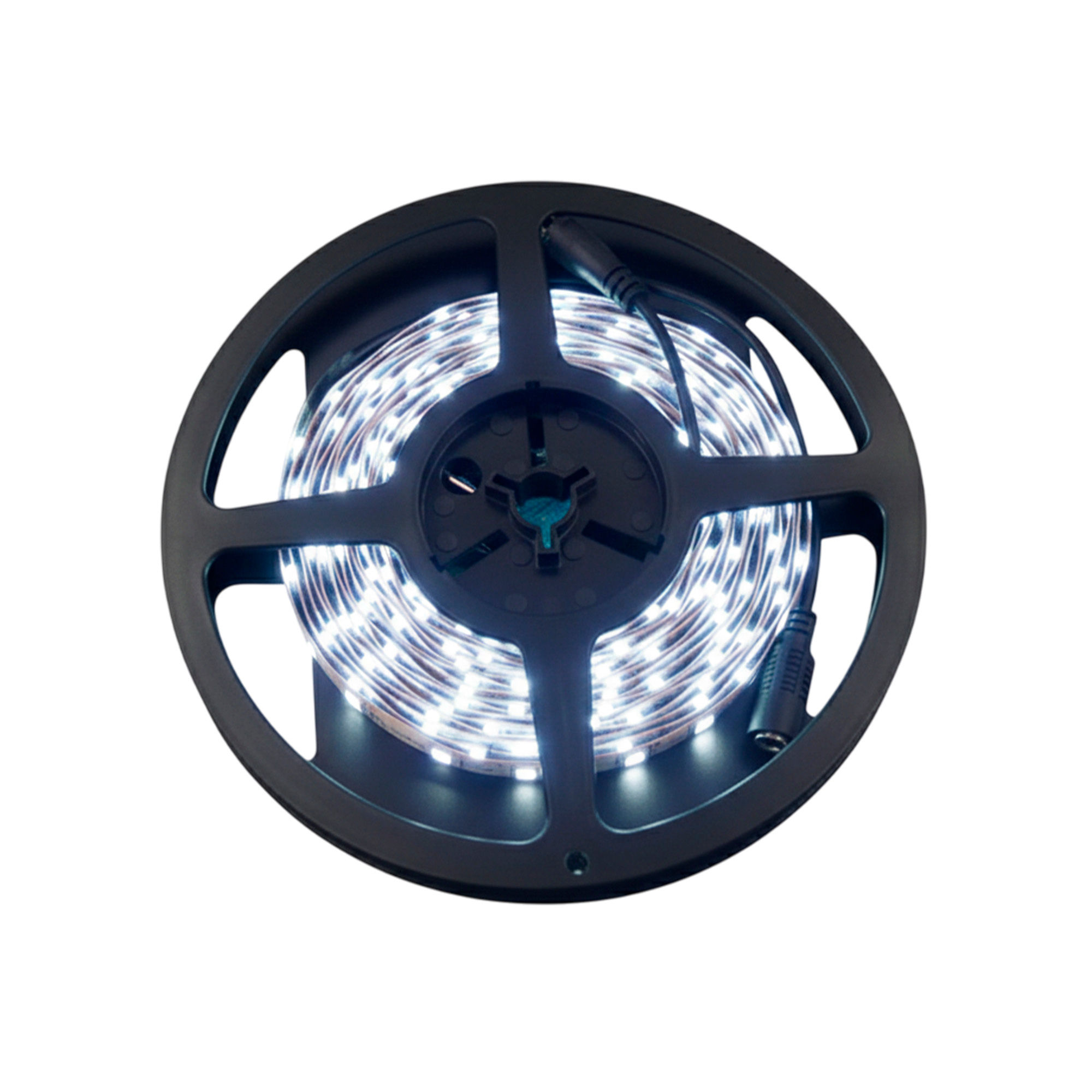 5Mts 300 Led 12V Adhesive Ribbon White