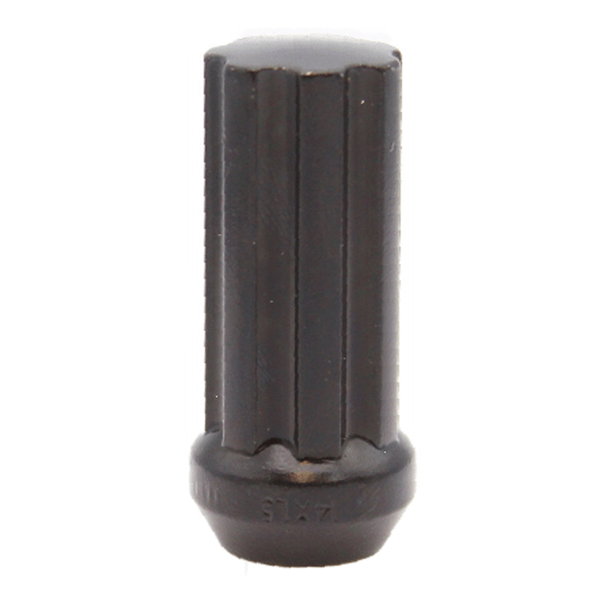 Spline Acorn 51mm 14 x 2.00 Black