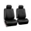 Thumbnail: Car Seat Cover Black