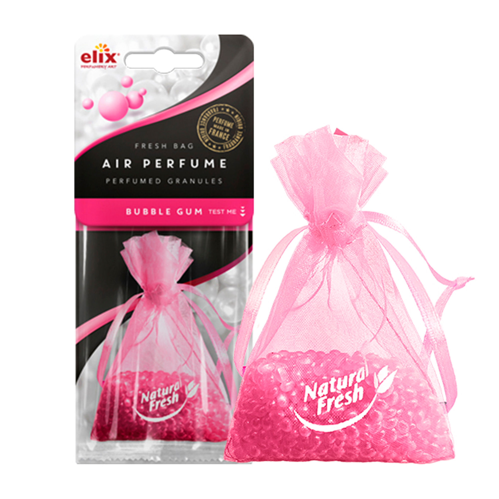 Fresh BAG Bubble Gum