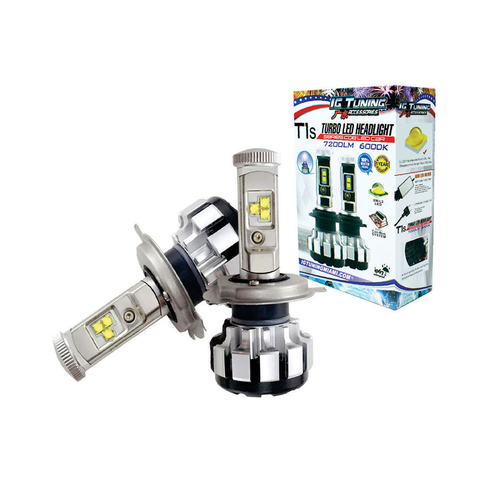 Headlight LED T1S H1