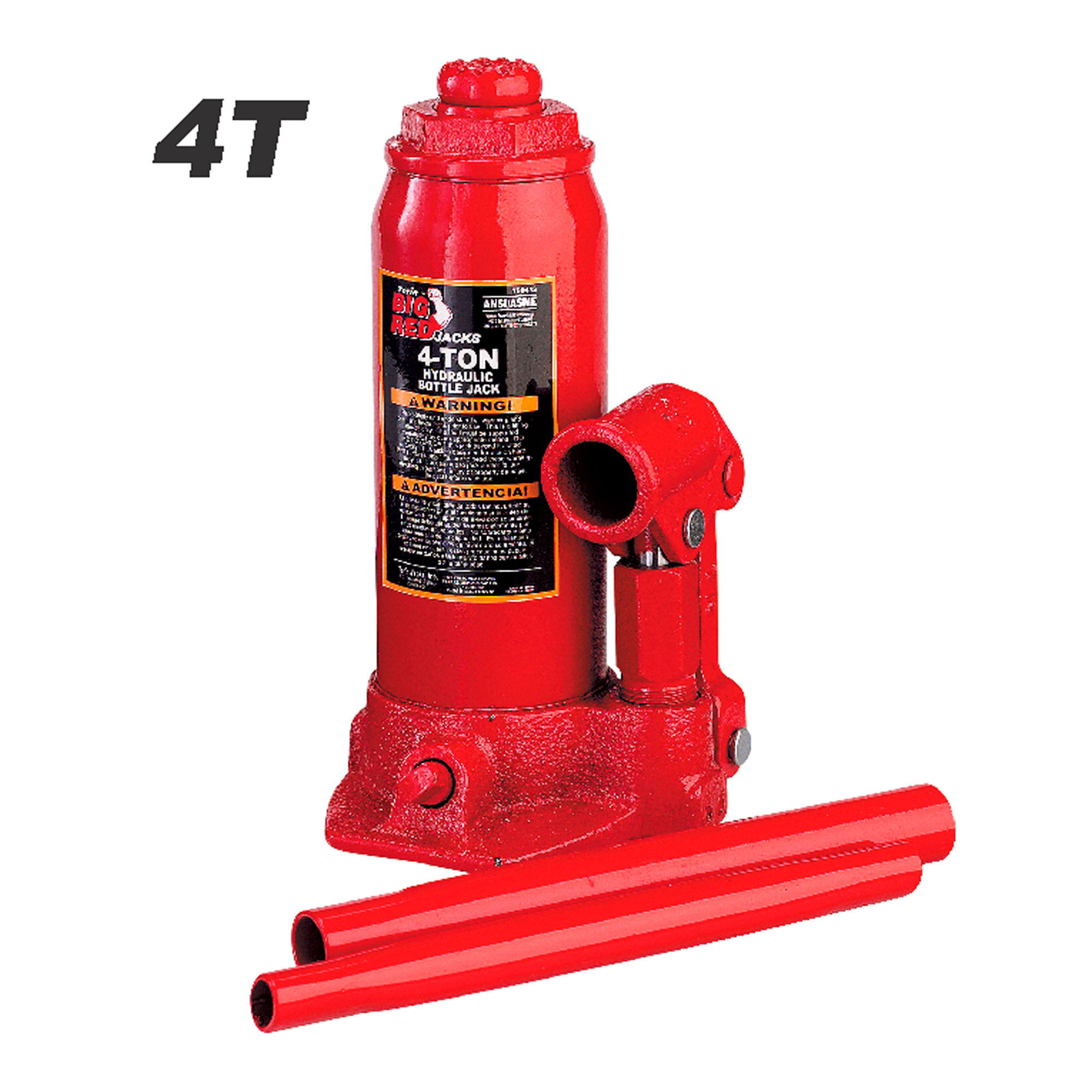 Bottle Jack  4 Ton