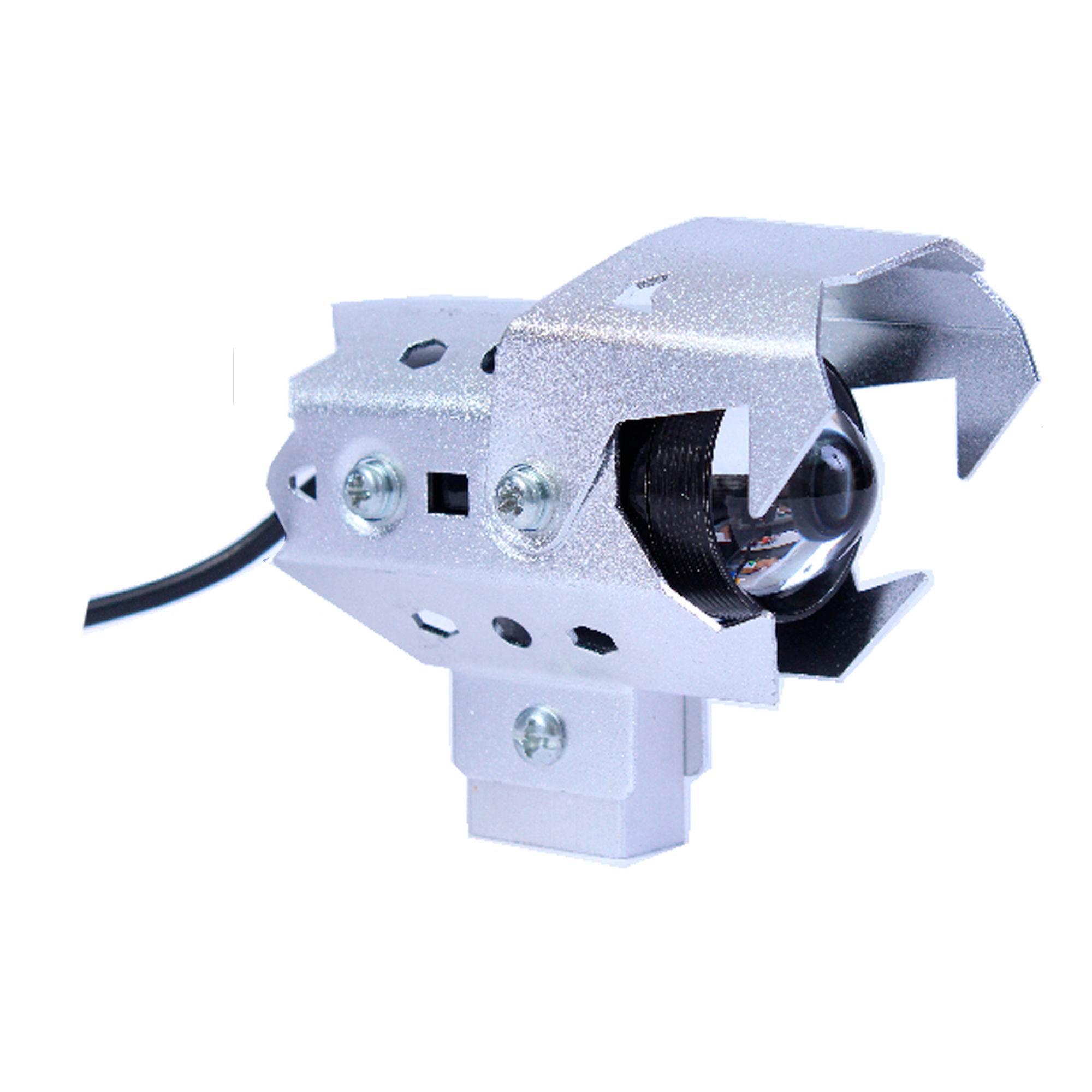 U9 CREE LED Wolwerine Silver 1 pcs