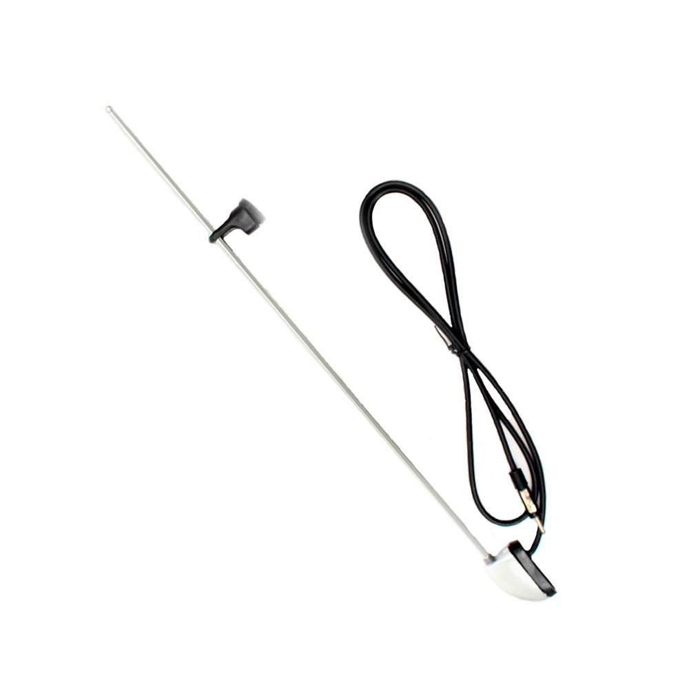 Chrome  Jeep Side Antenna