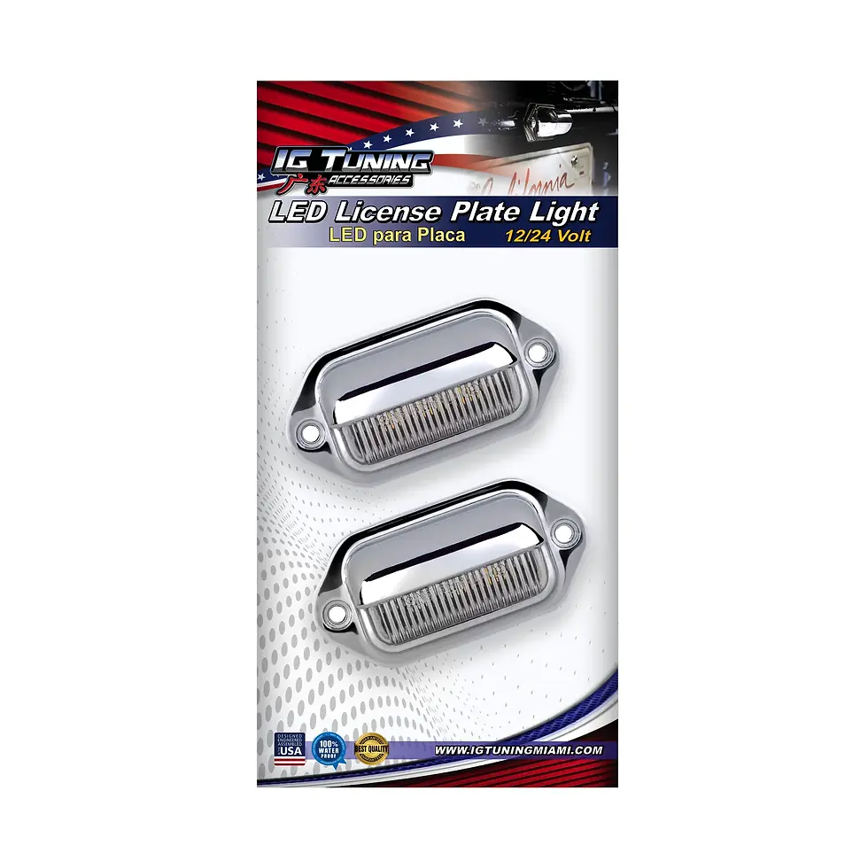 FRONT VIEW STOP LED FOR TRUCK
