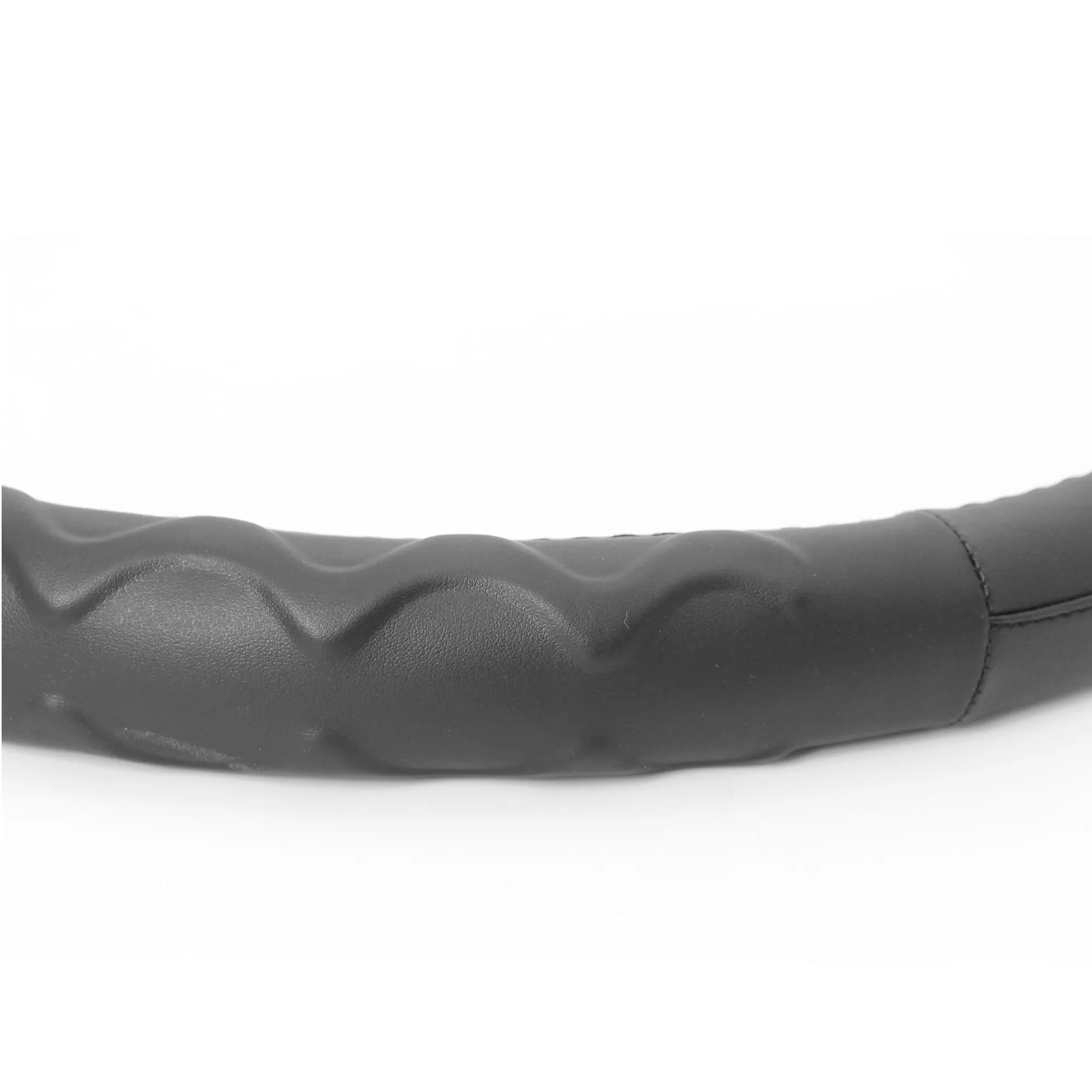 Black Steering Wheel Cover 16.53 inch IGTuningMiami Car Accessories