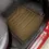 Thumbnail: All Terrain Beige Car Floor Mat, Ideal for Protecting Your Vehicle Interior and Keeping It Clean and Tidy