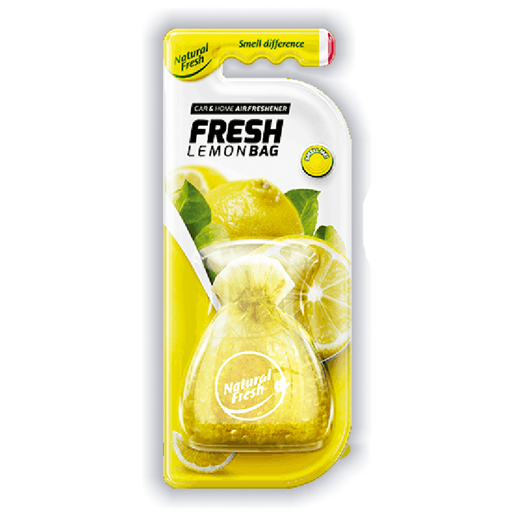Fresh Bag Lemon 15g (New Blister)