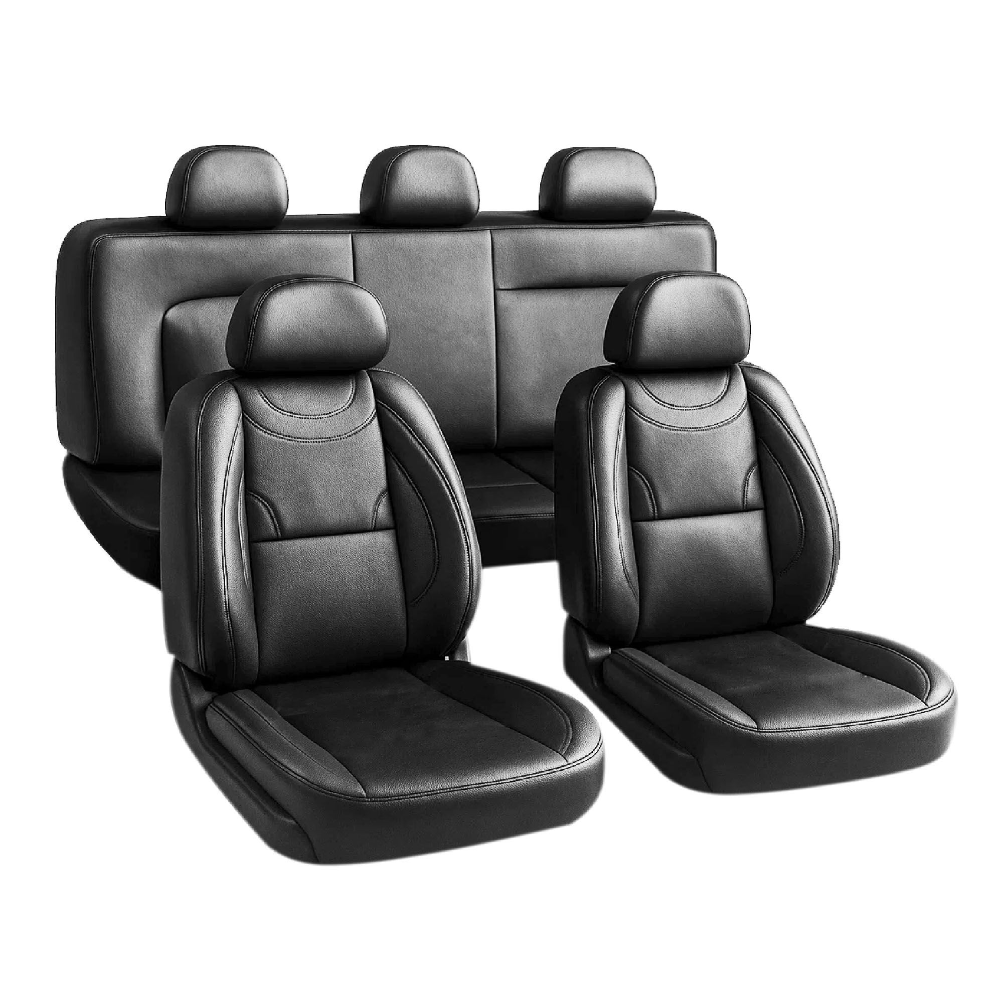 Mod Calanria Seat Cover 11 pcs Black