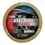 Thumbnail: Steering Wheel Cover with Ring Details in Beige
