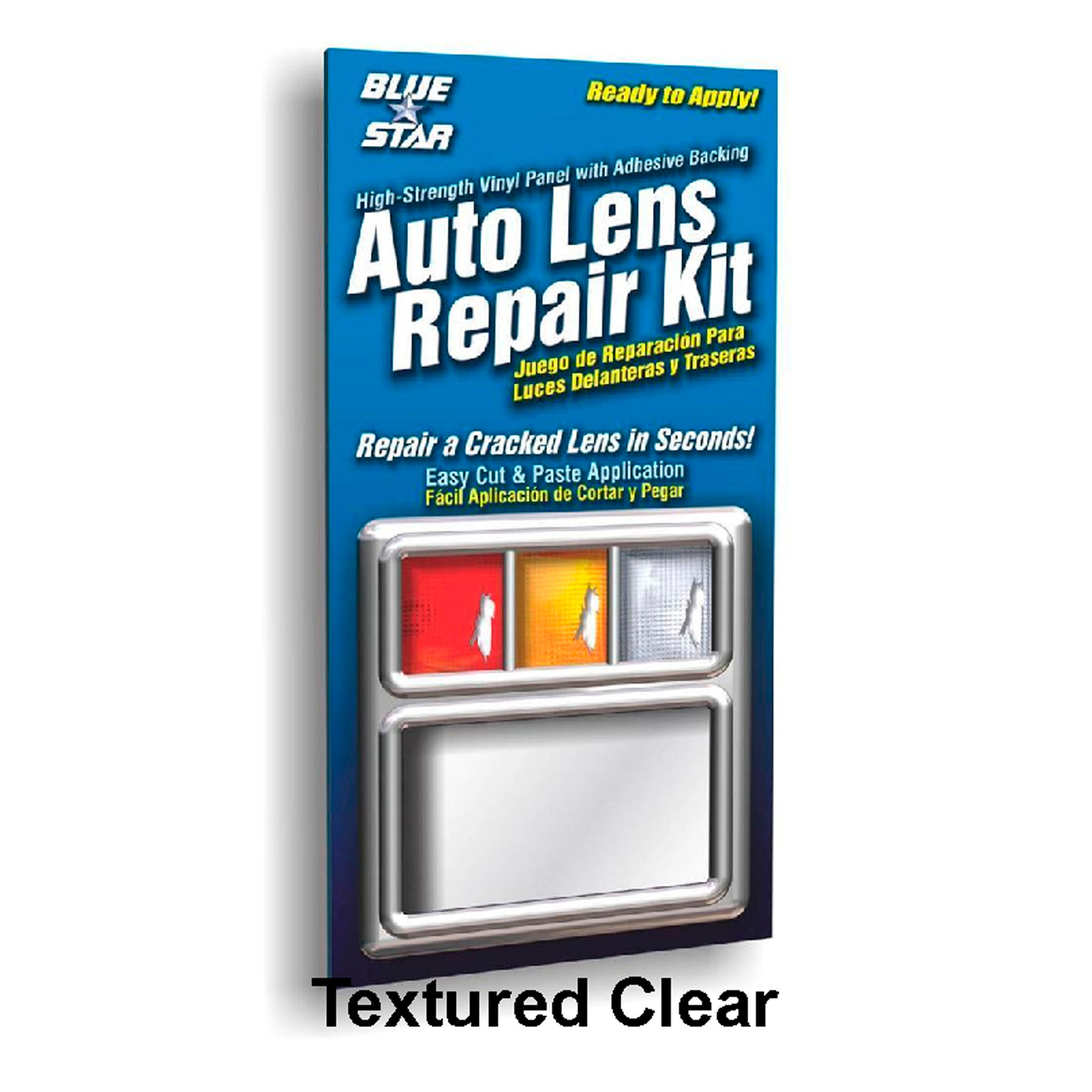 Repair kit Micas smooth Clear