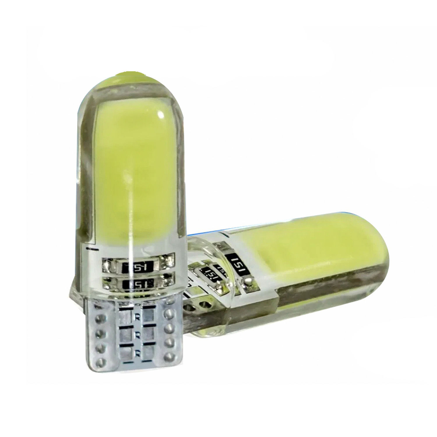Muelita Led 6 GelED 2pcs White