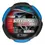 Thumbnail: Steering Wheel Cover With Sponge in Blue-Black