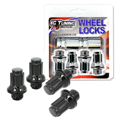 301206KITBK IGTuningMiami Car Accessories Wholesale