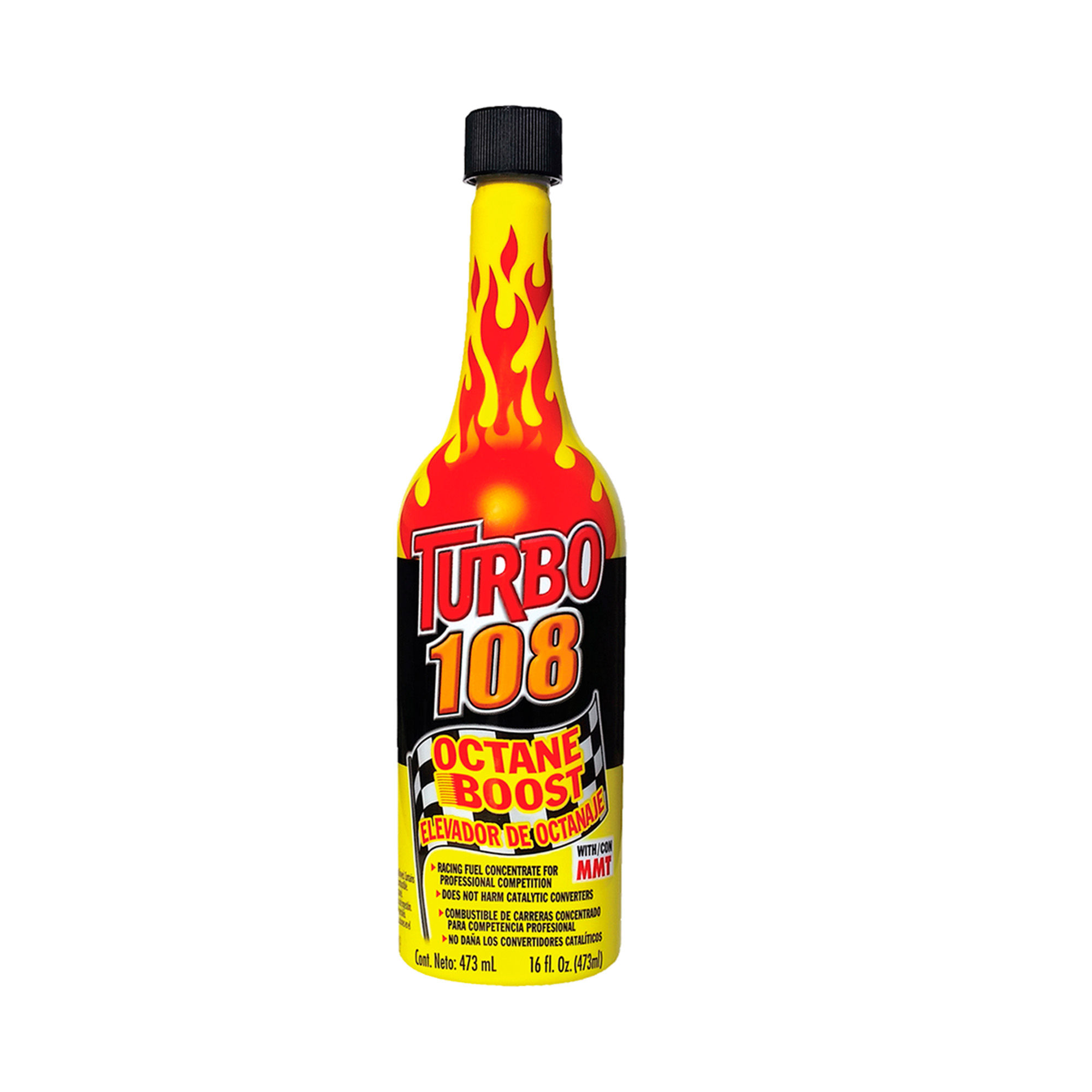Turbo 108 Octane Boost 16 oz