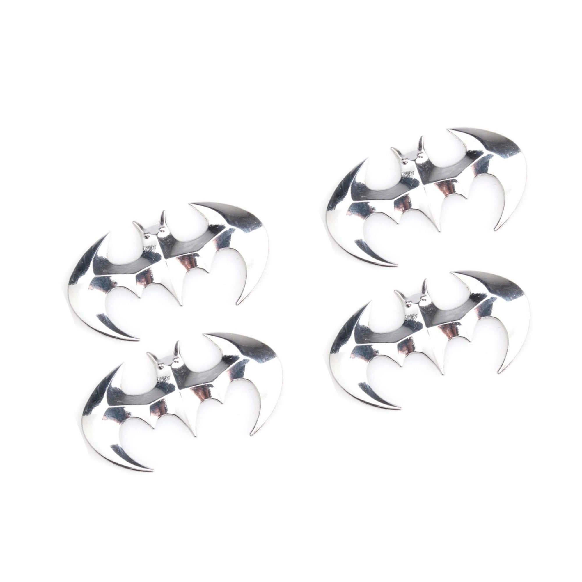 Batman mini emblem 4 pcs