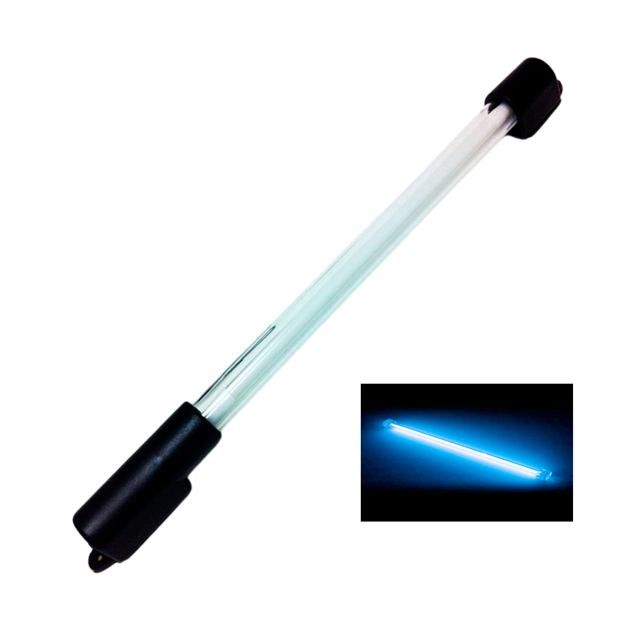 Car Neon Light 15 inch Blue