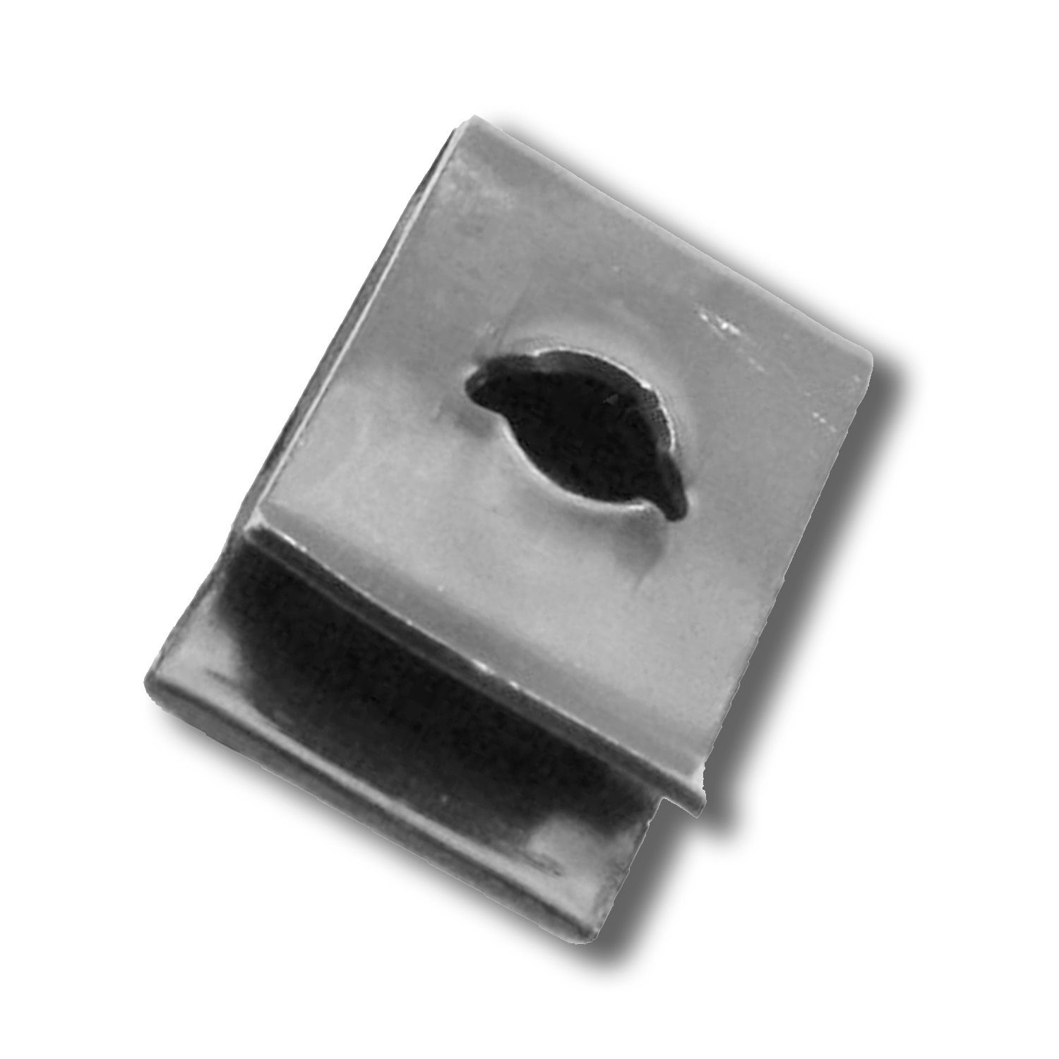 Metal Body Clip J113 100 pcs