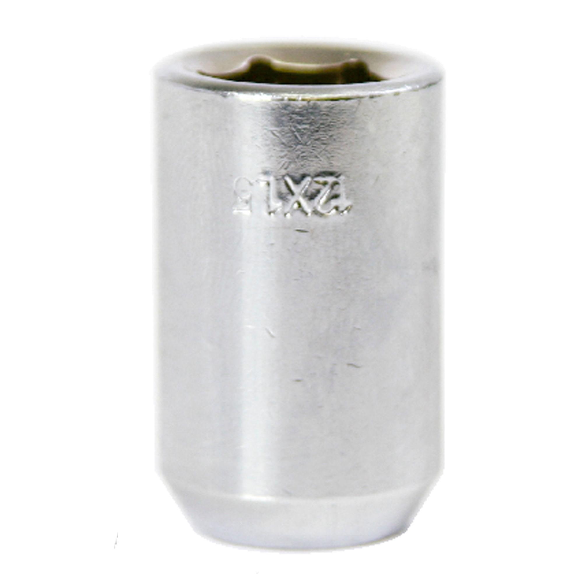Lug Nut Tunner Chrome 12X1.25