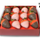 Miniatura: Caja de Fresas cubiertas de chocolate Blanco y Obscuro