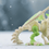 Thumbnail: Aetheria - Articulated Wyrm Dragon Figurine: Glow-in-the-Dark, 3D Printed PLA
