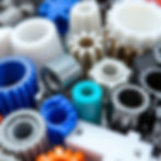 Materials used in 3D printing