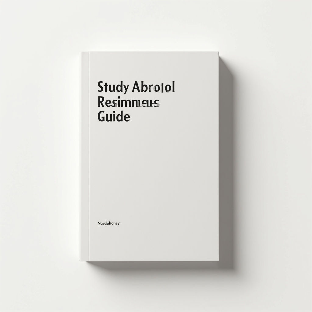 Study Abroad Readiness Guide