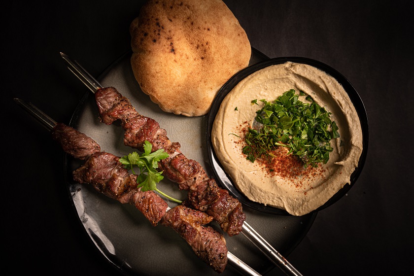 פינת הצלע אזור