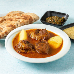 מרק בשר תימני