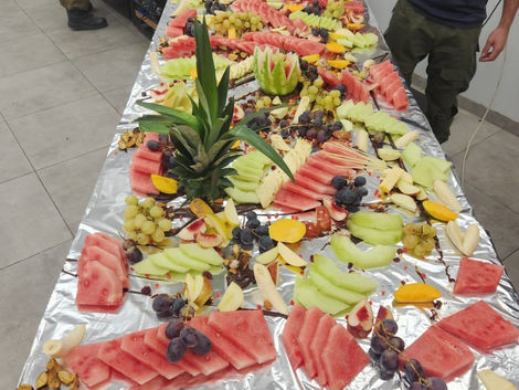 ערב יחידה 5033