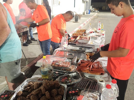 יום פינוק ללוחמי גבעתי