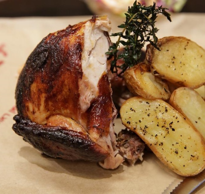 רוטיסרי צ'יקן קלאב שרונה – כשר