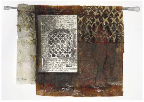 Crystal Information Two Dimensions