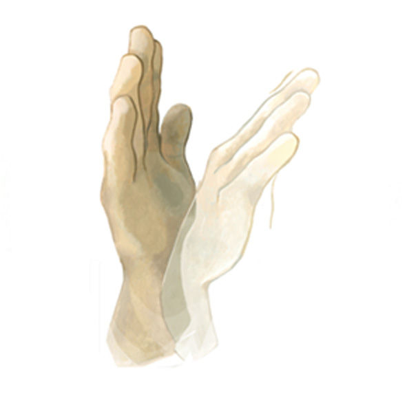 Thumbnail: THS. Paintings of Taxi Hand Signs